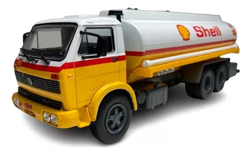 1 43 Vw Camiòn Ixo A Escala 18cm Colecciòn Brasil En Caja 0