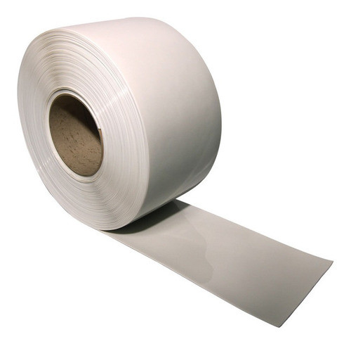 Banda Pvc Cortinas Frigoríficas  10 Mts 200x2 Blanco 0