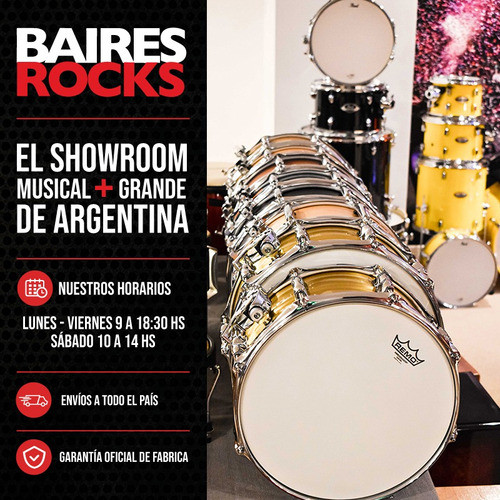 Parche Para Batería Evans 12 G12 Transparente Capa Doble Tt12g12 1