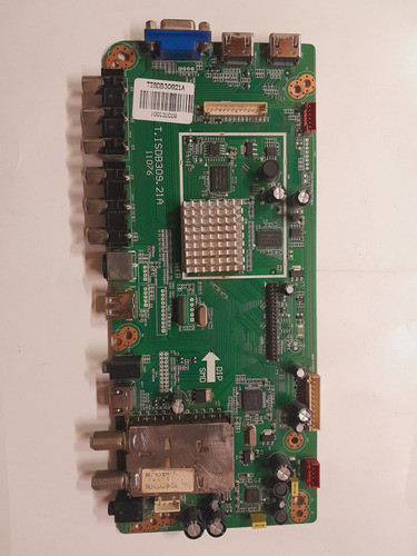 Placa Main To-32-411-led Ad-32-311-led Kb-32-211-led 0