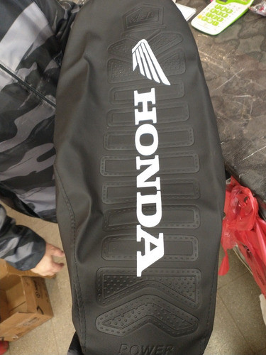 Funda Asiento Honda Storm Moto Avenida 0