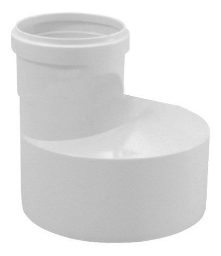 Redução Excêntrica Esgoto 100 X 50 Mm = 4 Polx 2 Polegadas 0