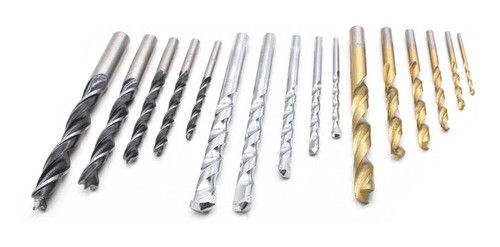 Mecha 16pz Metal-madera-concreto Makawa Mk-0125 1