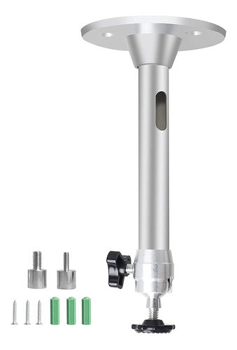 Soporte Universal Para Proyector De Techo Mini, Ángulo Ajust 1