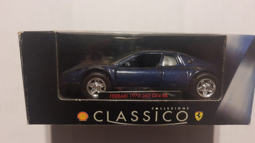Shell Collezione Ferrari 1973 365 Gt4 Bb 1/38 0