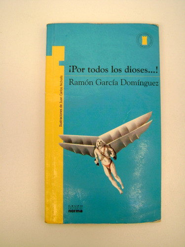 Por Todos Los Dioses Garcia Dominguez Usado Boedo Capital 0