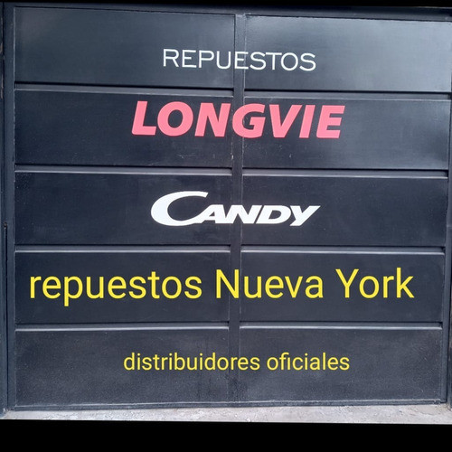 Flex Para Lavarropas Longvie  L18010 1