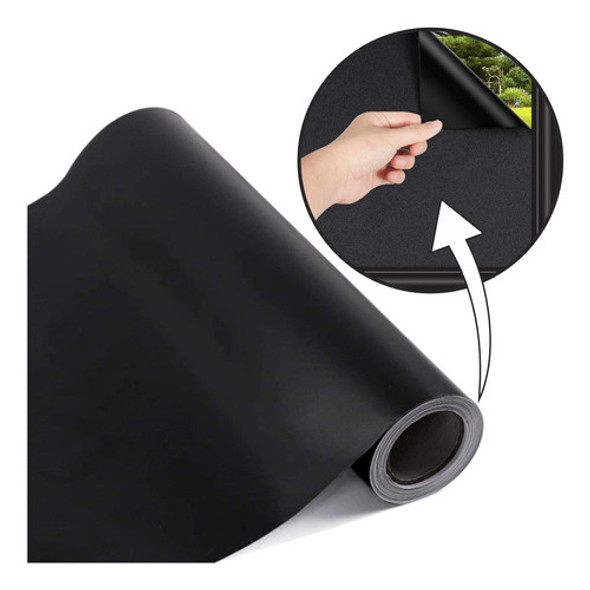 5 M X 50 Cm Adesivo Blackout Bloqueia Luz Solar Porta Janela 0 5 M X 50 Cm Adesivo Blackout Bloqueia Luz Solar Porta Janela 0