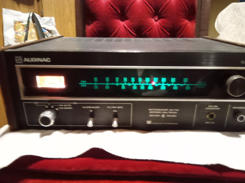 Sintonizador Audinac St-46 0