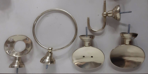 Kit De Accesorios De Bronce Dorado 0