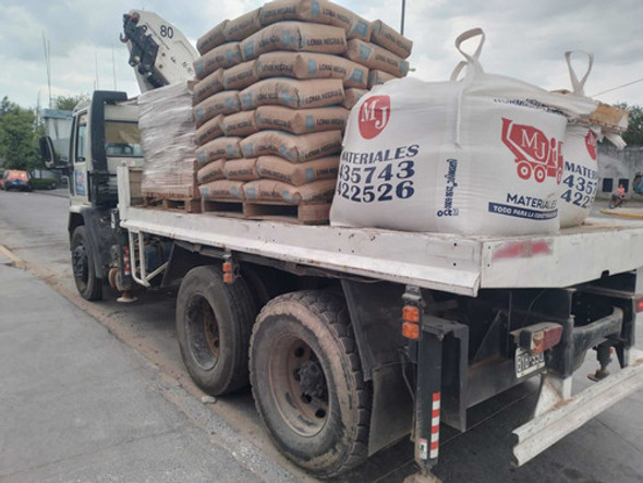 Cemento Loma Negra X 50kgs 1