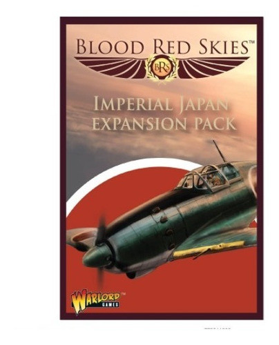 Imperial Japanese Expansion Blood Red Skies Warlord Games 0