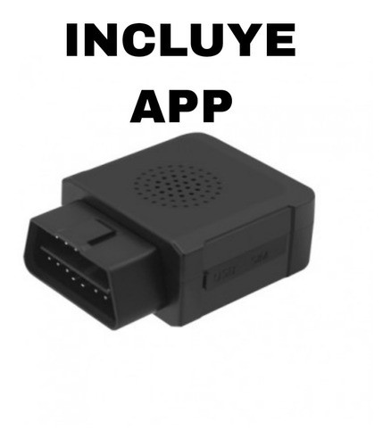 Gps Tracker Incluye App Rastreador Taxi Auto Analis Comporta 1