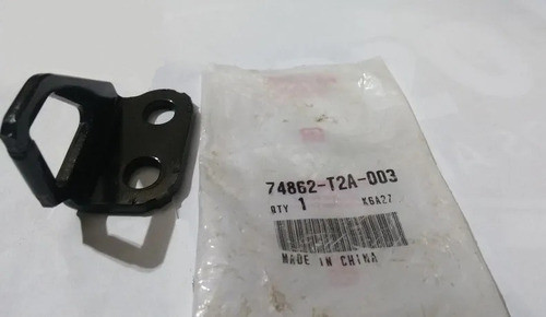 Batente/gancho Tampa Porta-malas - Honda City 2015 0