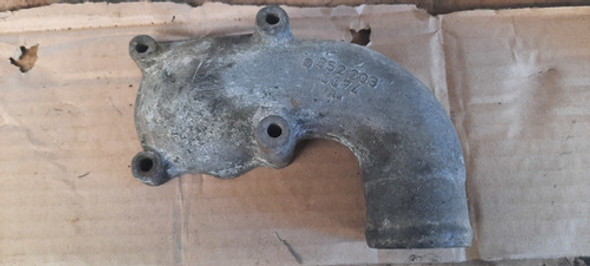 Tapa Termostato Mercedes Benz Om 352 0