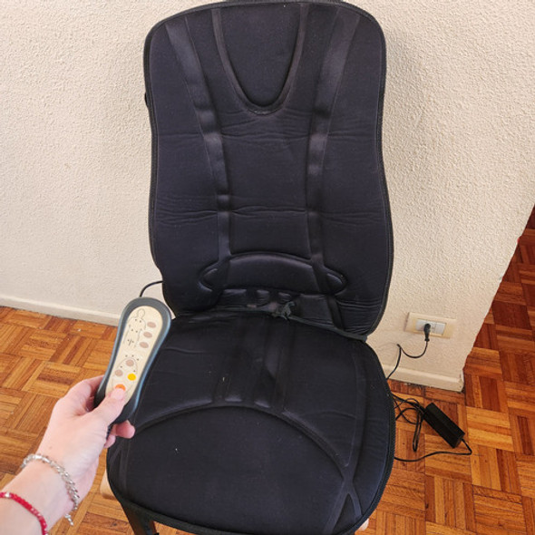 Masajeador Eléctrico Boomerang E1410 - Control Remoto, 7 Fun 1