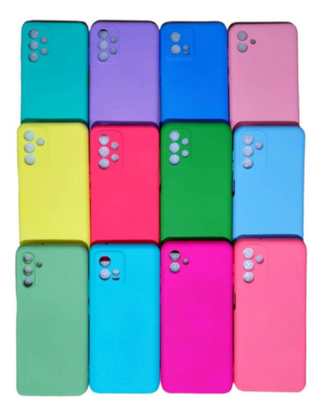 Capinhas Capa P Celular Atacado Kit Com 130 Unidades Revenda 0