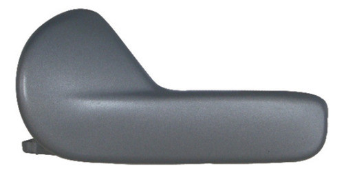 Manija Puerta Interior Volkswagen Gol V Gris Derecho 0
