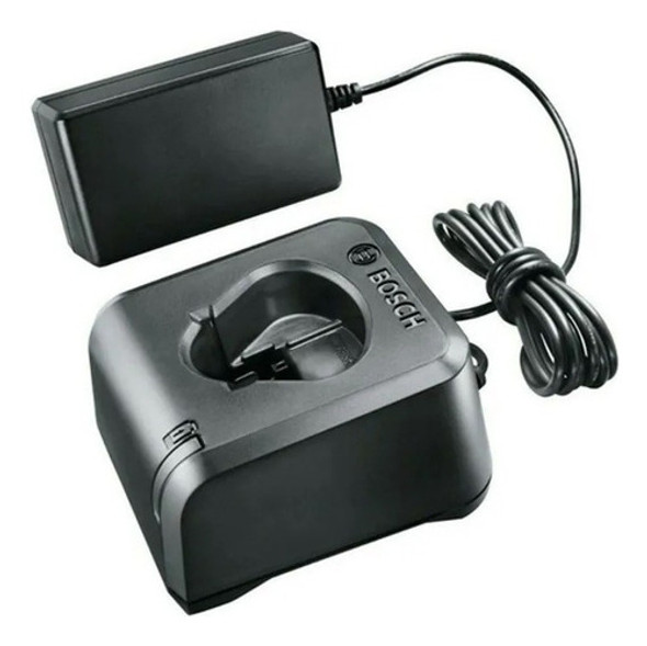 Cargador De Baterías De Litio Bosch 12v Gal 12v-20 2ah 220v 0