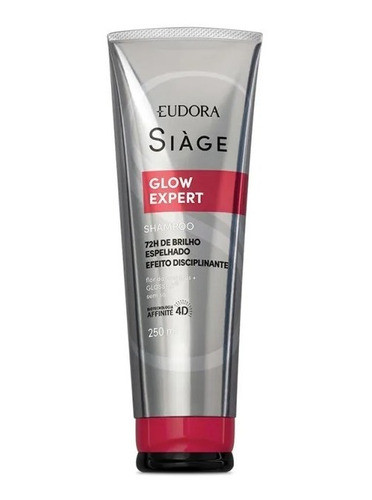 Shampoo + Condicionador + Máscara Capilar Glow Expert 1