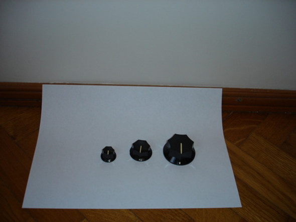 Perillas Para Equipos De Audio Vintage 0