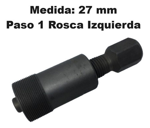 Extractor Volante Moto Gilera Piccola Sg 150 1