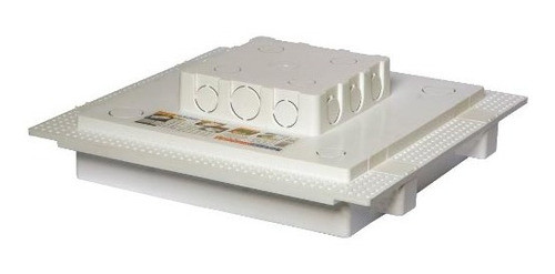 Kit C/ 2 Caixa P/ Embutir Na Laje Painel Plafon Led 24 Watts 0