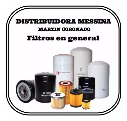 Filtro Combustible Donaldson P550936 Eq. 25011011 Bf592 1
