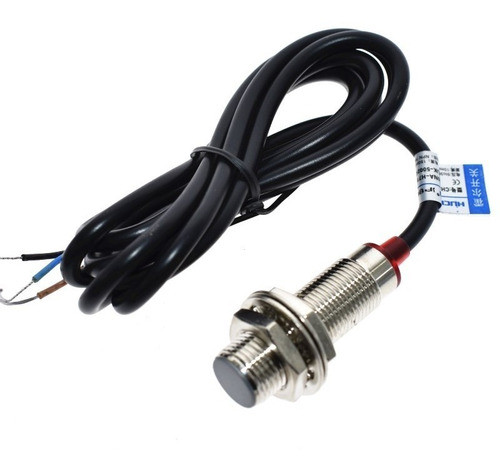 Njk-5002 Sensor Proximidad Efecto Hall Out Npn 5-30v Itytarg 0