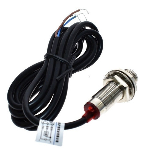 Njk-5002 Sensor Proximidad Efecto Hall Out Npn 5-30v Itytarg 1