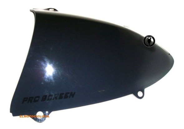 Burbujas Parabrisas Ninja 250 R Motos Kawasaki Cupulas Pista 0