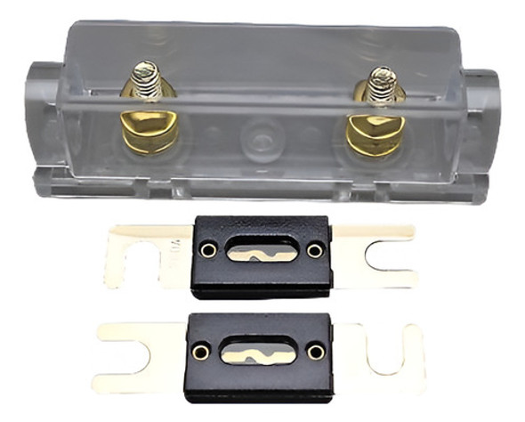 Aps Nc Envío Anl Fusible Soporte En Línea 0 4 8 Ga 2x300a Li 0