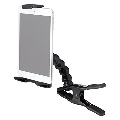 Stage Ninja Tab 8 Cb Ninja Tablet Mount With Clamp Basemusi 0