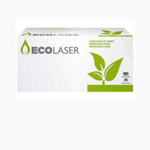 Cartucho Comp Ecolaser Xe3140 Xerox Phaser 3140/3155/3160 0