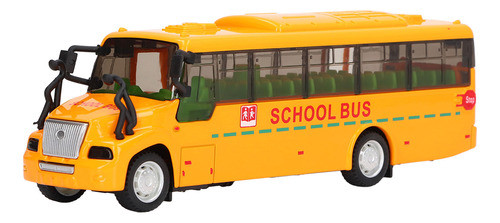 Modelo De Carro: Ônibus Escolar, Porta Que Pode Ser Aberta E 0