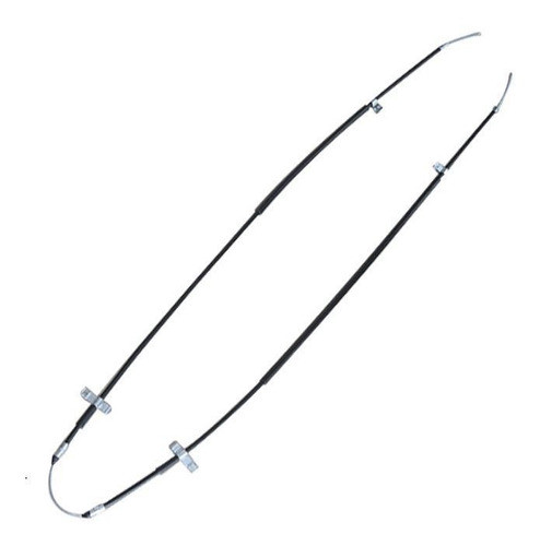 Cable Freno Mano Vw Gol Ab9 Gol Iii Gol Iv  2975mm Gol Count 0