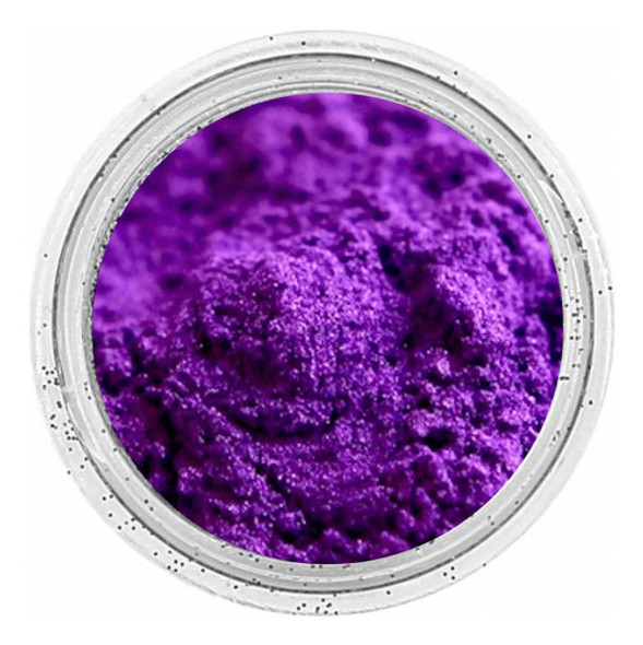 Pó Metálico Uva Roxa  Ag 10g 0