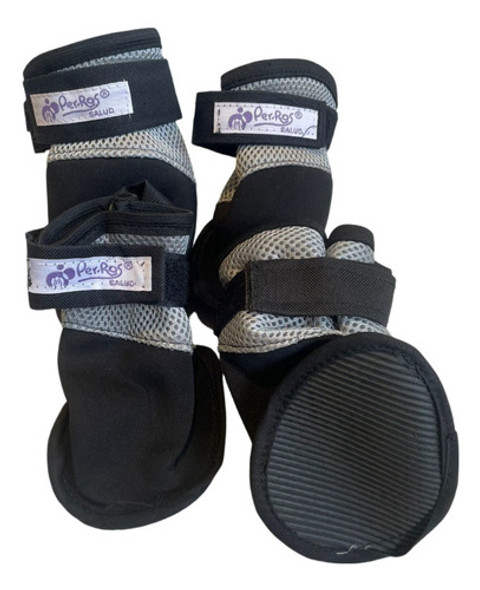 Botas De Neoprene Perro Talle Xs Evitan Roces Lastimaduras 0 Botas De Neoprene Perro Talle Xs Evitan Roces Lastimaduras 0