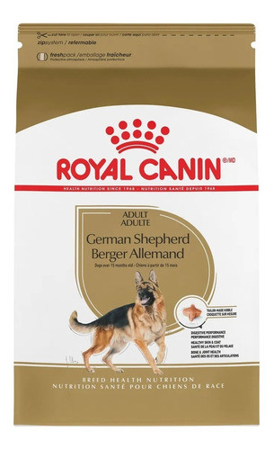 Royal Canin Ovejero Aleman  Perro Adulto 12 Kg Nuska 0