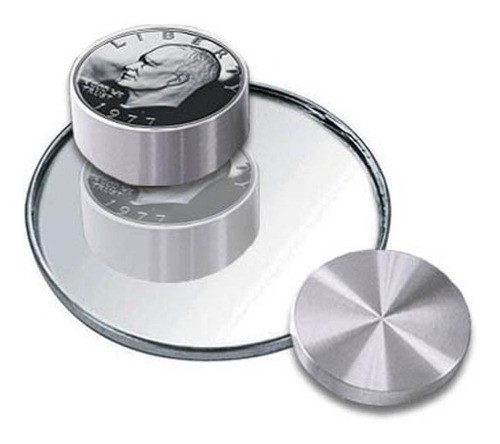 Caja Boston Eisenhower Retención Aluminio / Alberico Magic 0