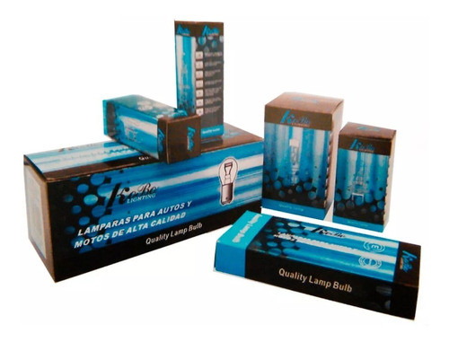 Lampara H4 12v Alta Y Baja 100% Calidad + Duracion 1