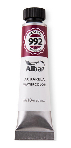 Acuarelas Profesionales Alba G-3 0