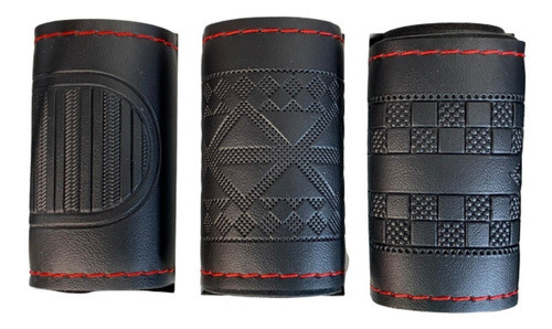 Cubre Volantes Coser Auto 38cm Simil Cuero Calidad N024 0