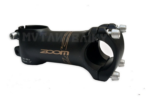 Stem Zoom Ahead Para 25,4mm Largo 90mm +/-7° Mod 343 Bici 0