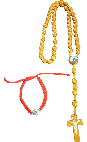 Rosario San Expedito + Pulsera 0