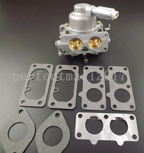 Carburador Para Briggs   Stratton 791230 699709 499804 Carbu 1