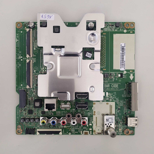 Placa Main - LG 55uk6550psb (eax67872805 1.1) 0
