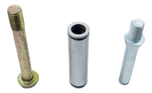 Kit Pernos Mordaza Delantero Bosch Para Renault 21 - 7801 Fp 0