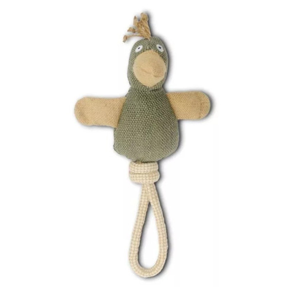 Loro De Lona Juguete Con Chifle Moderado 0