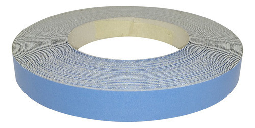 Tapacanto Melamina Azul 22 Mm Preencolado X 50 Metros 0